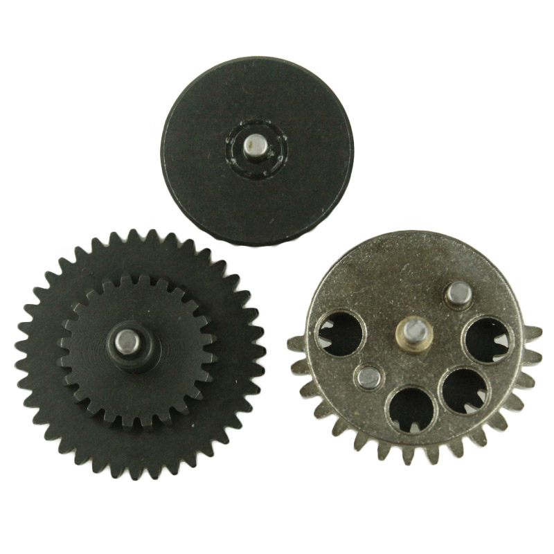 Airsoft 13:1 Ultra High Speed Gears for V2 and V3 Gearboxes - Airsoft ...